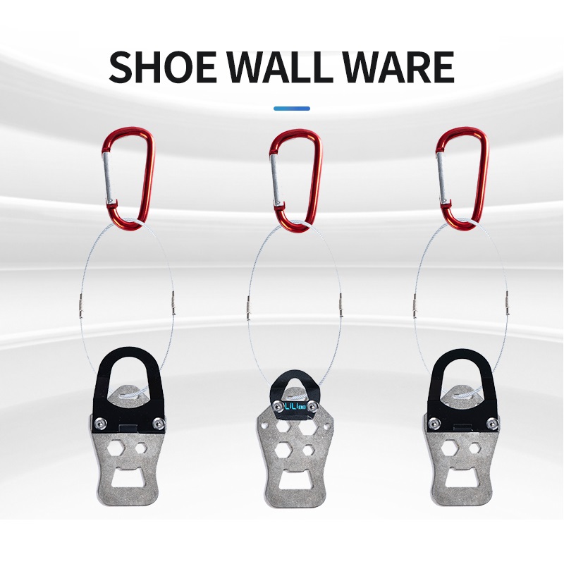 Mtb Pedals - Scarpe da ciclismo supporto da parete