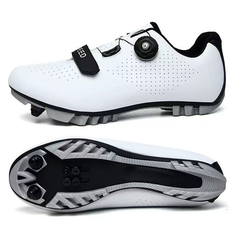 Mtb Pedals - MTB Mountain Road Bike Lock Shoes