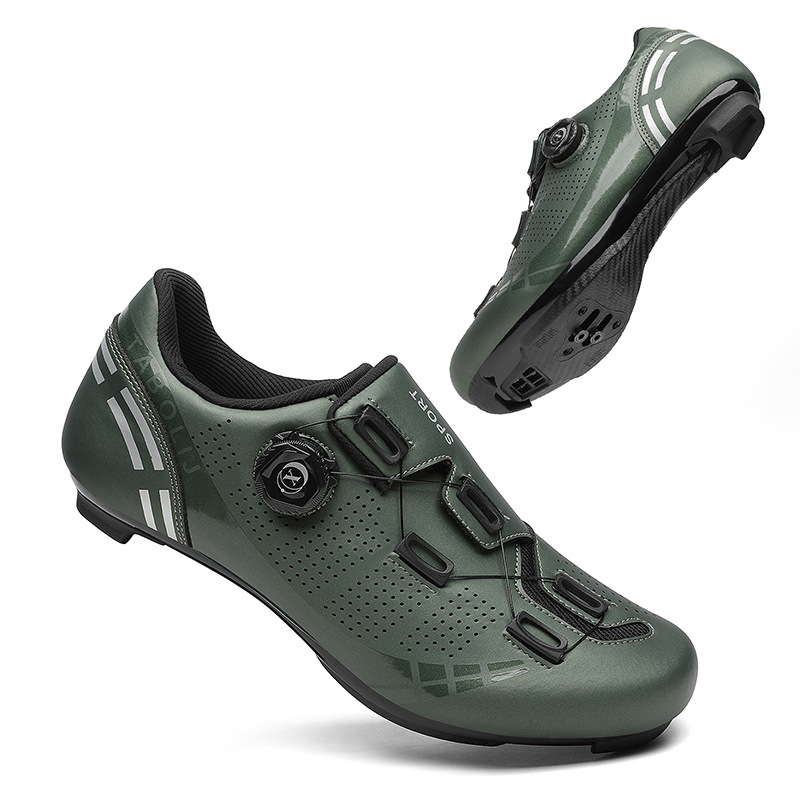Clipless Mtb Shoes - Scarpe da Ciclismo Uomo Donna per
