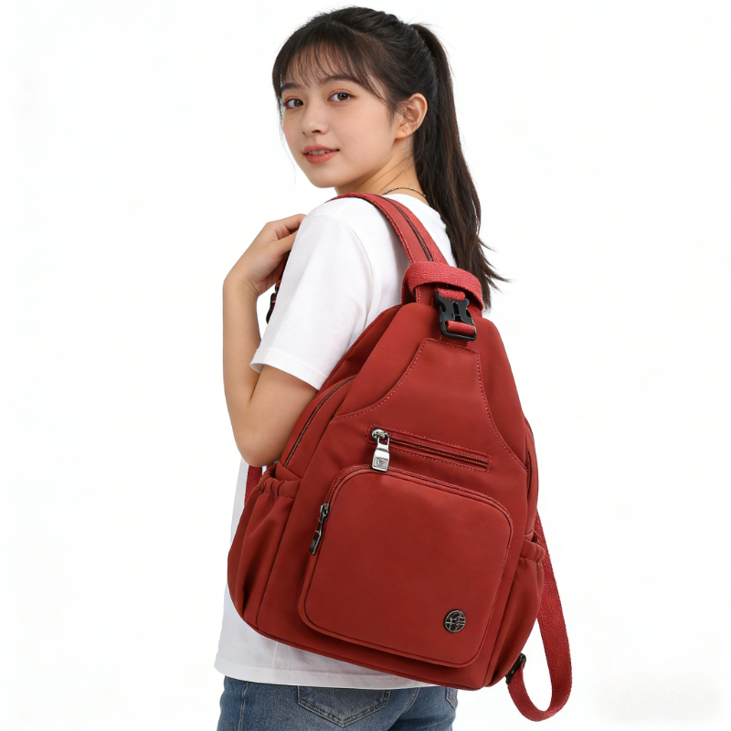 Cycling Backpack - Zaino multifunzionale Nuove borse da petto