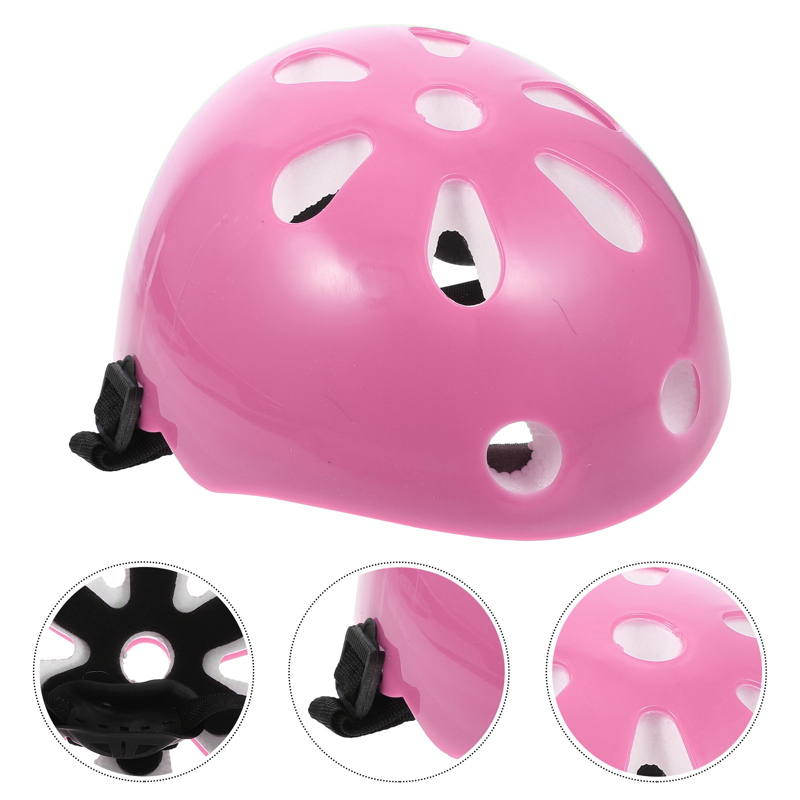 Cycling Protective Gear - Attrezzatura Protettiva per Bambini, Regolabile, per