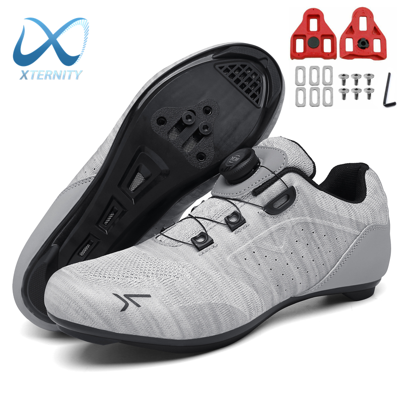 Clipless Mtb Shoes - 2025 Scarpe da ciclismo di grandi