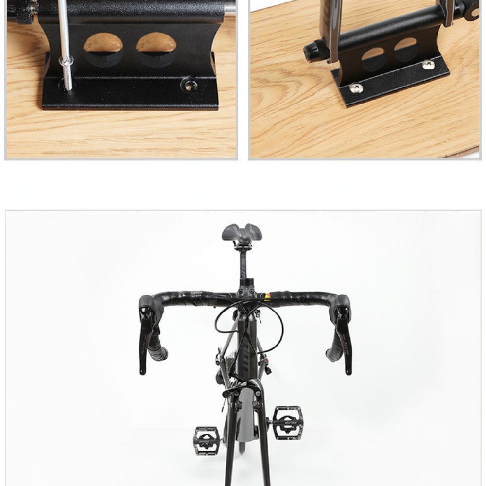 Cycling Gear Holder - Supporto per Forcella Anteriore Bici con