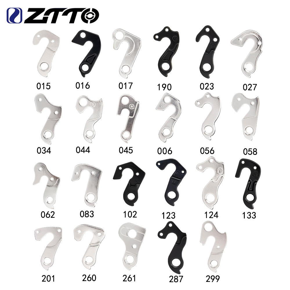 Xc Mtb Gear - ZTTO Universale 23 Modelli MTB Gancio