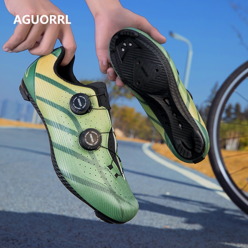 Mtb Pedals - Scarpe da Ciclismo Speed per Uomo,