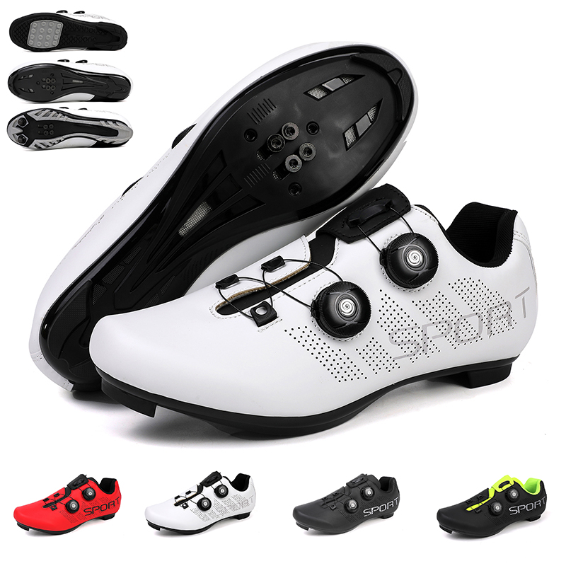 Mtb Pedals - Scarpe da ciclismo traspiranti Scarpe da
