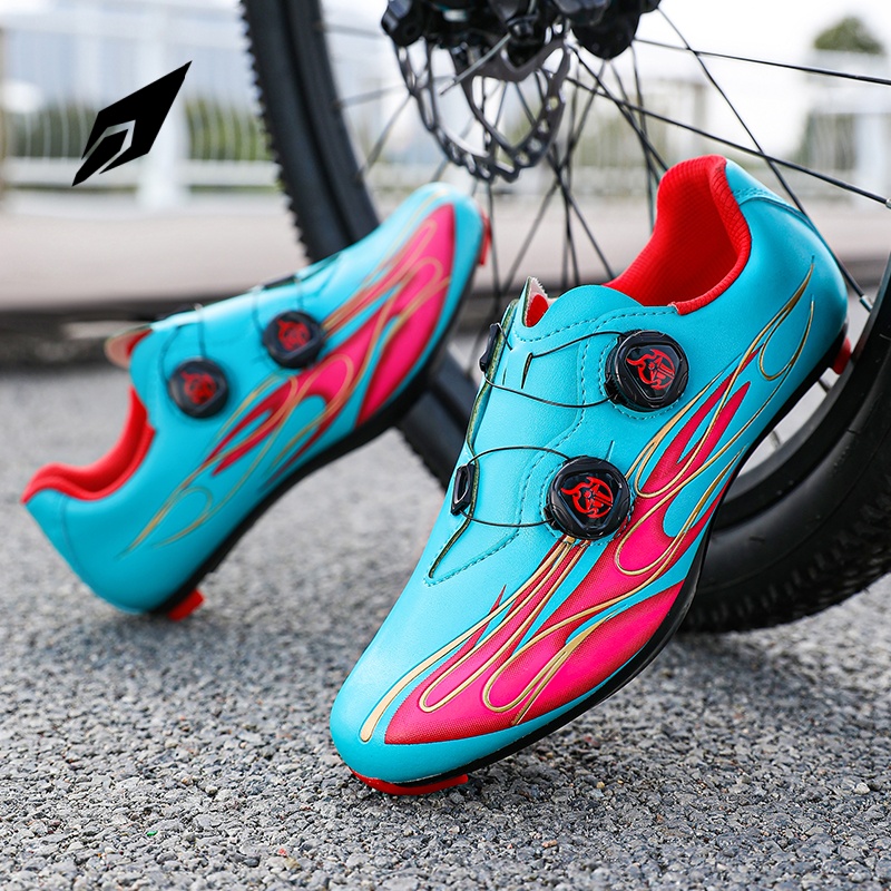 Clipless Mtb Shoes - Scarpe da Ciclismo Senza Clip, Scarpe