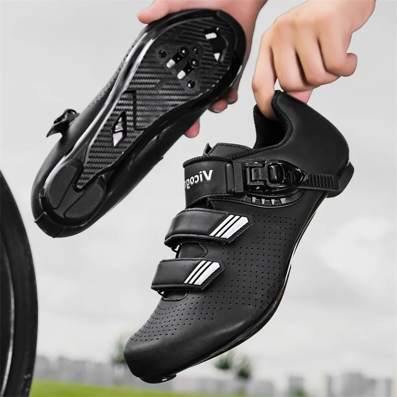 Clipless Mtb Shoes - Scarpe da Ciclismo per Uomo e