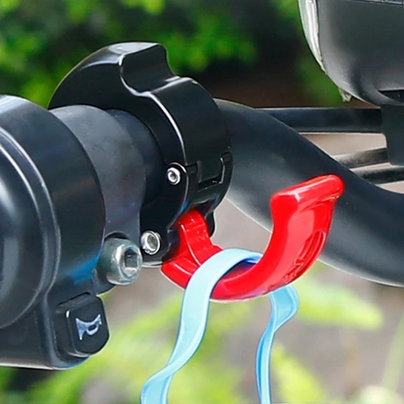 Xc Mtb Gear - Gancio Universale per Manubrio Bicicletta Senza