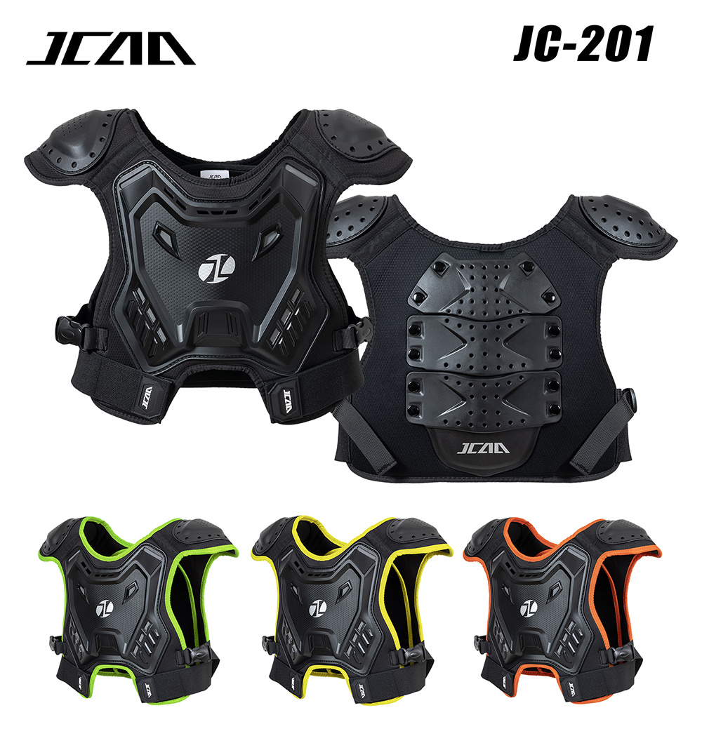 Cycling Protective Gear - Armatura Protettiva per Motocross per Bambini,