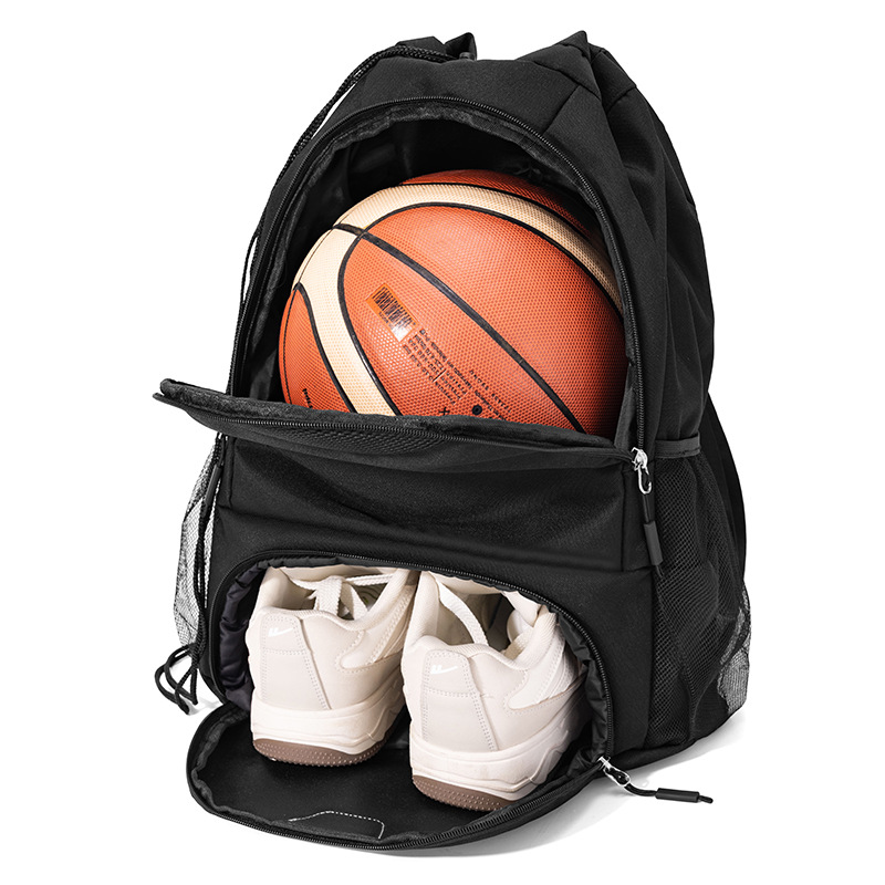 Cycling Backpack - Zaino sportivo da basket di grande