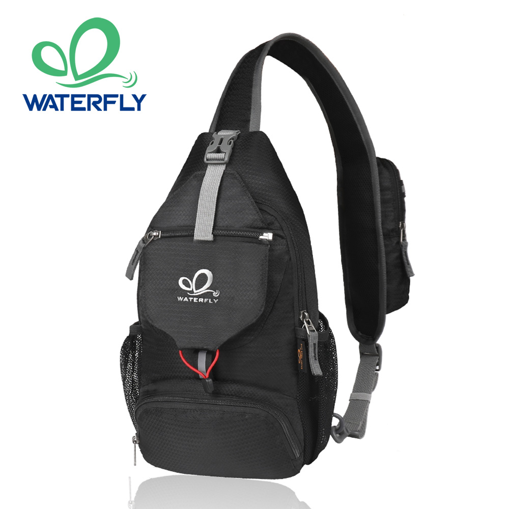 Cycling Backpack - Borsa da petto WATERFLY Borsa a