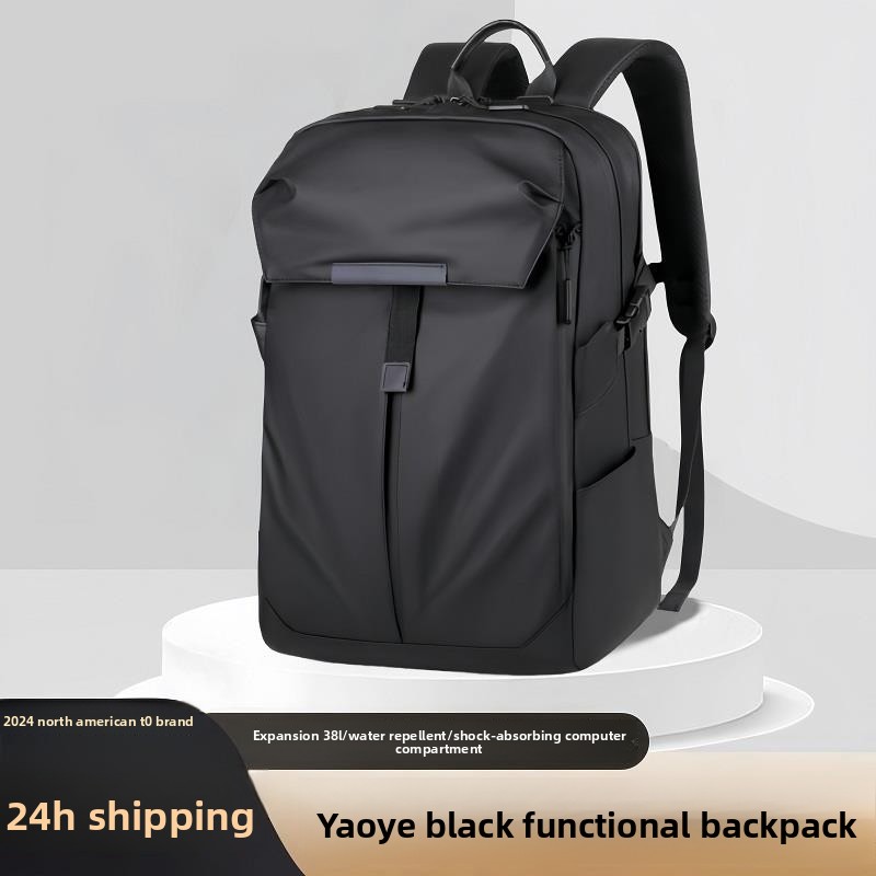 Cycling Backpack - Zaino Unisex di Grande Capacità per