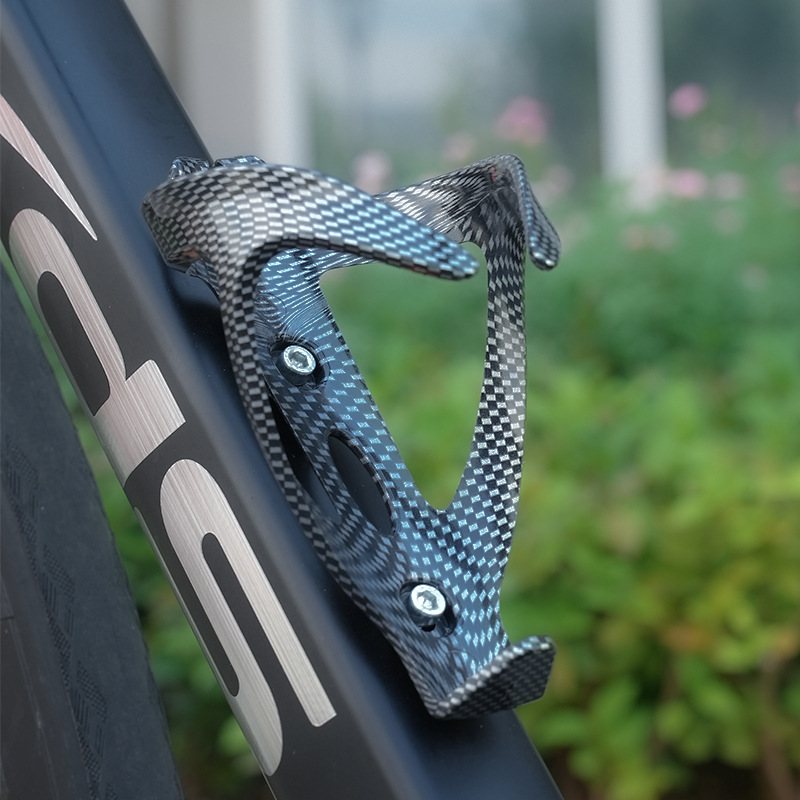 Cycling Gear Holder - Portaborraccia per Mountain Bike in ABS