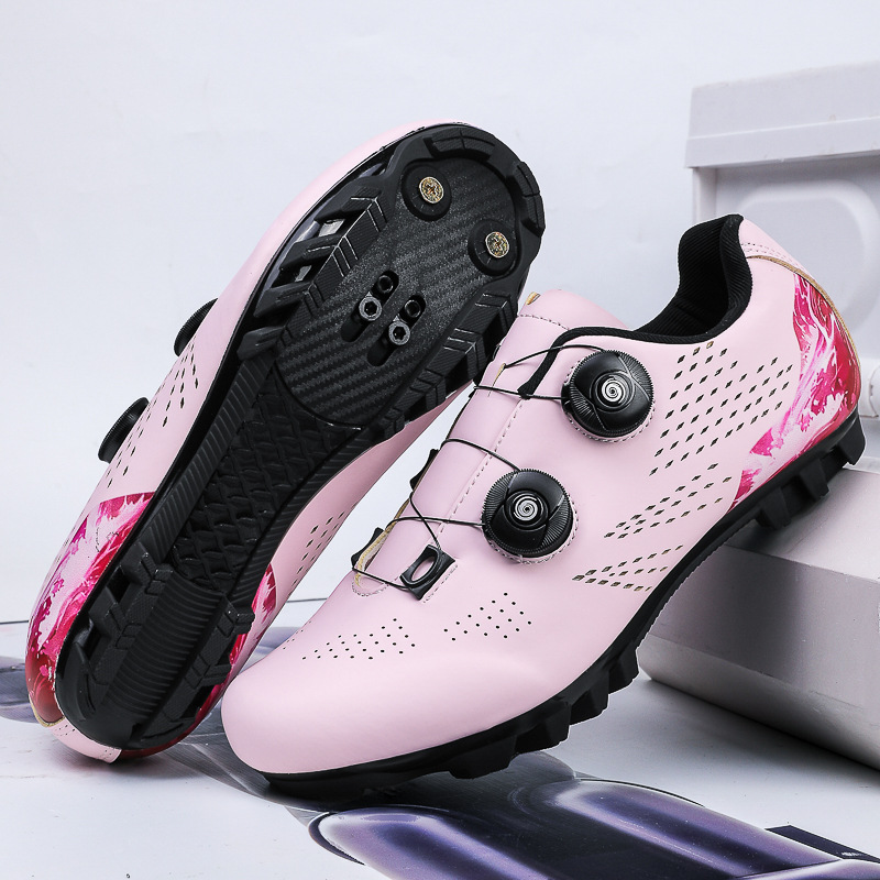 Clipless Mtb Shoes - Scarpe da Ciclismo Estive per Uomo