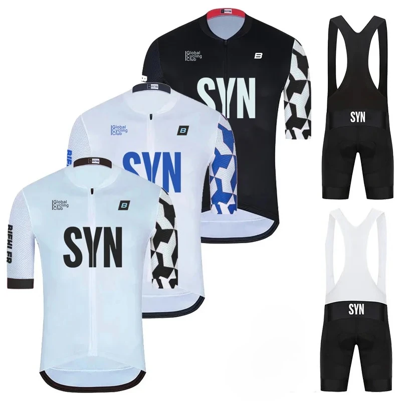 Cycling Protective Gear - Completo da Ciclismo Estivo 2025 SYN,