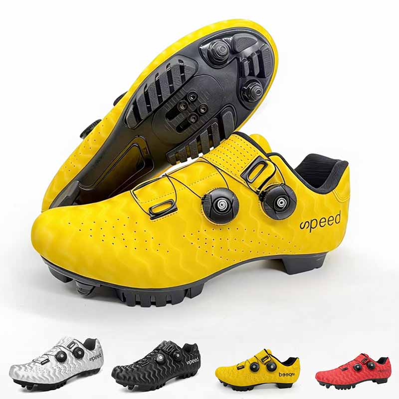 Mtb Pedals - Scarpe da ciclismo traspiranti da uomo