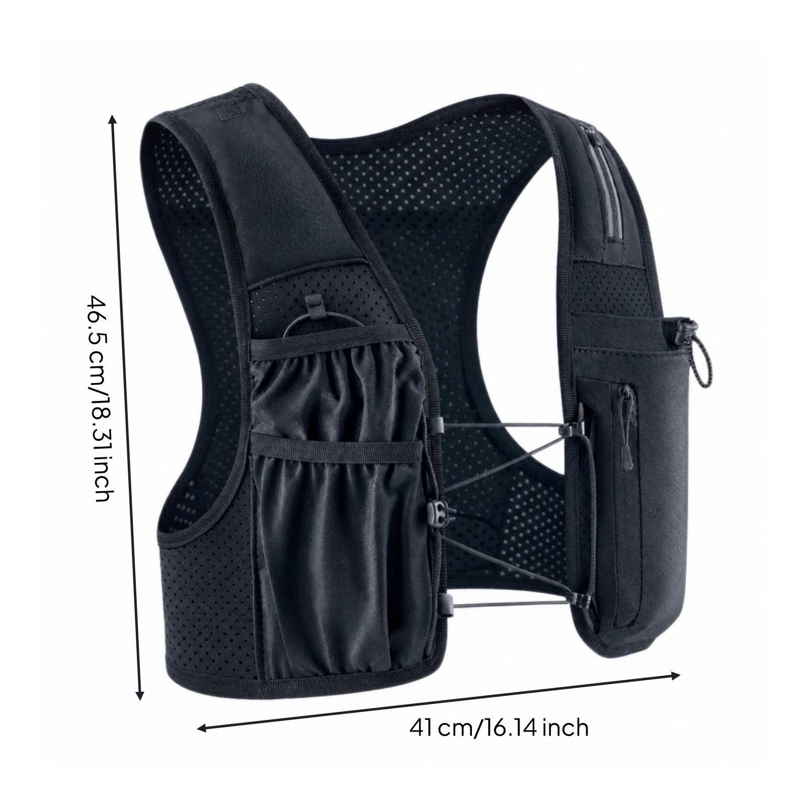 Gilet idrico leggero e riflett - Cycling Gear Storage recensione e prezzo