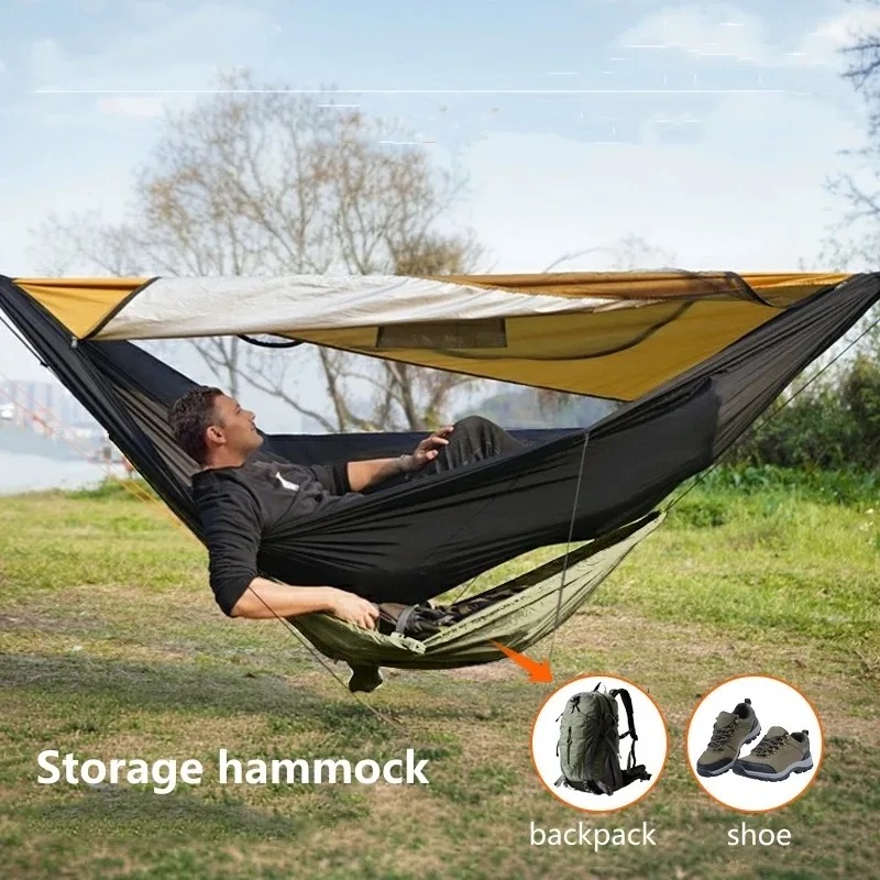 Amaca portatile e facile da mo - Cycling Gear Storage recensione e prezzo