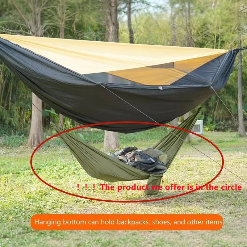 Amaca portatile e facile da mo - Cycling Gear Storage recensione e prezzo