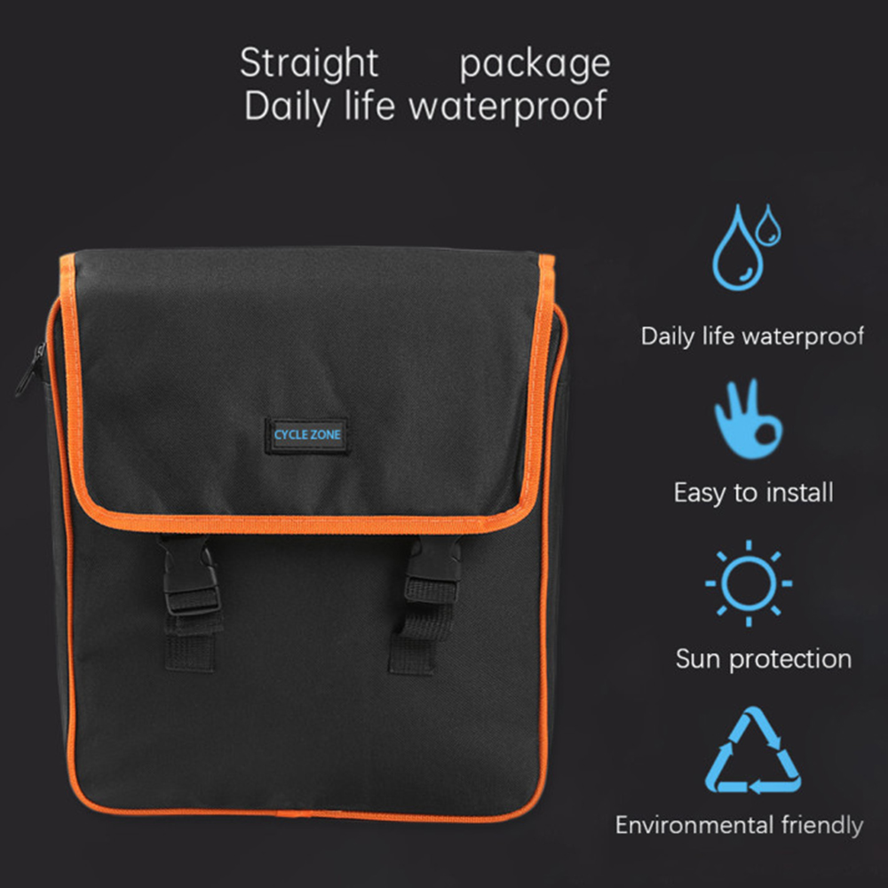 Borsa per bagagliaio per bici  - Cycling Gear Storage Rack recensione e prezzo