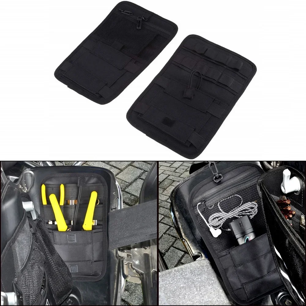 Borse Interne Universali per S - Cycling Gear Storage recensione e prezzo