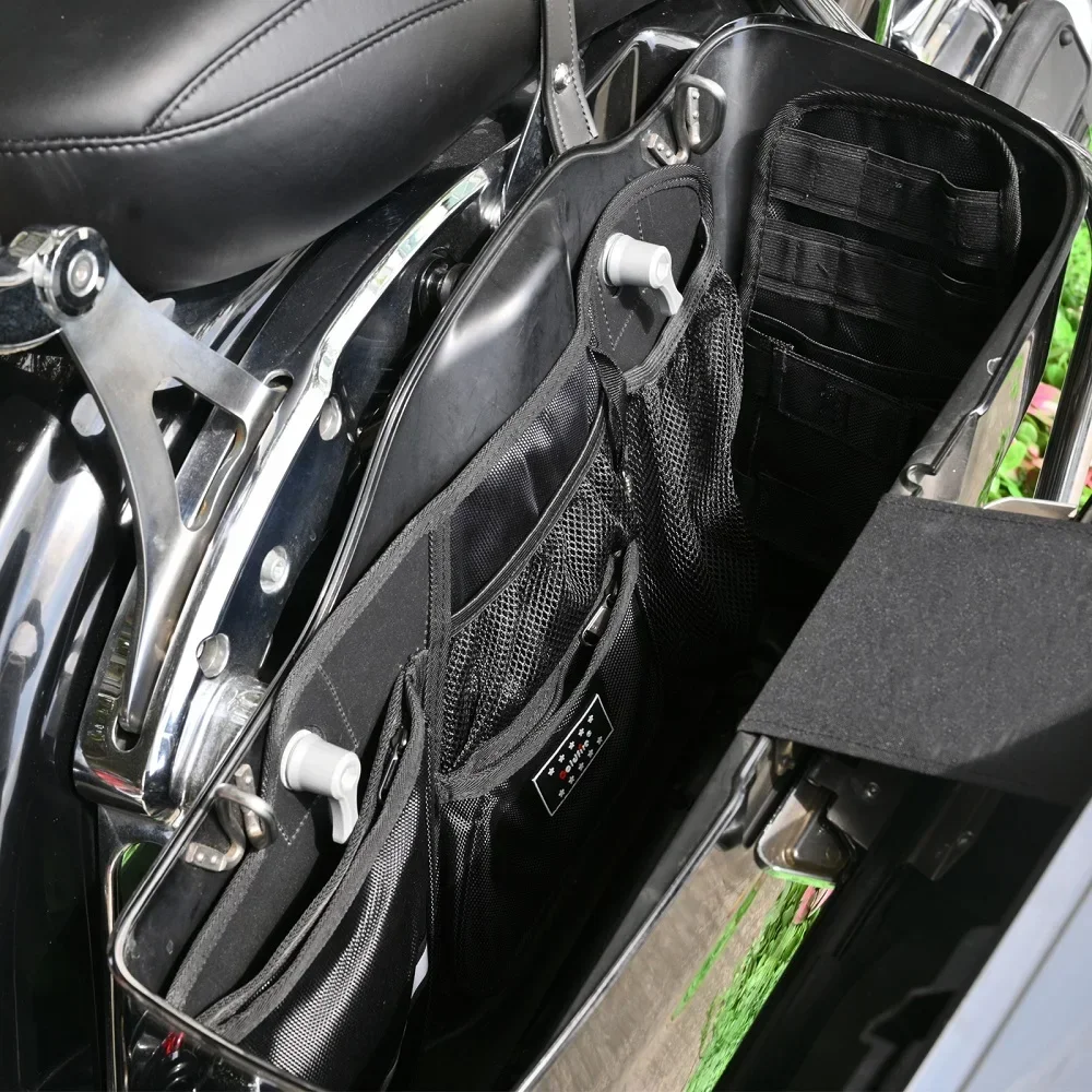 Borse Interne Universali per S - Cycling Gear Storage recensione e prezzo