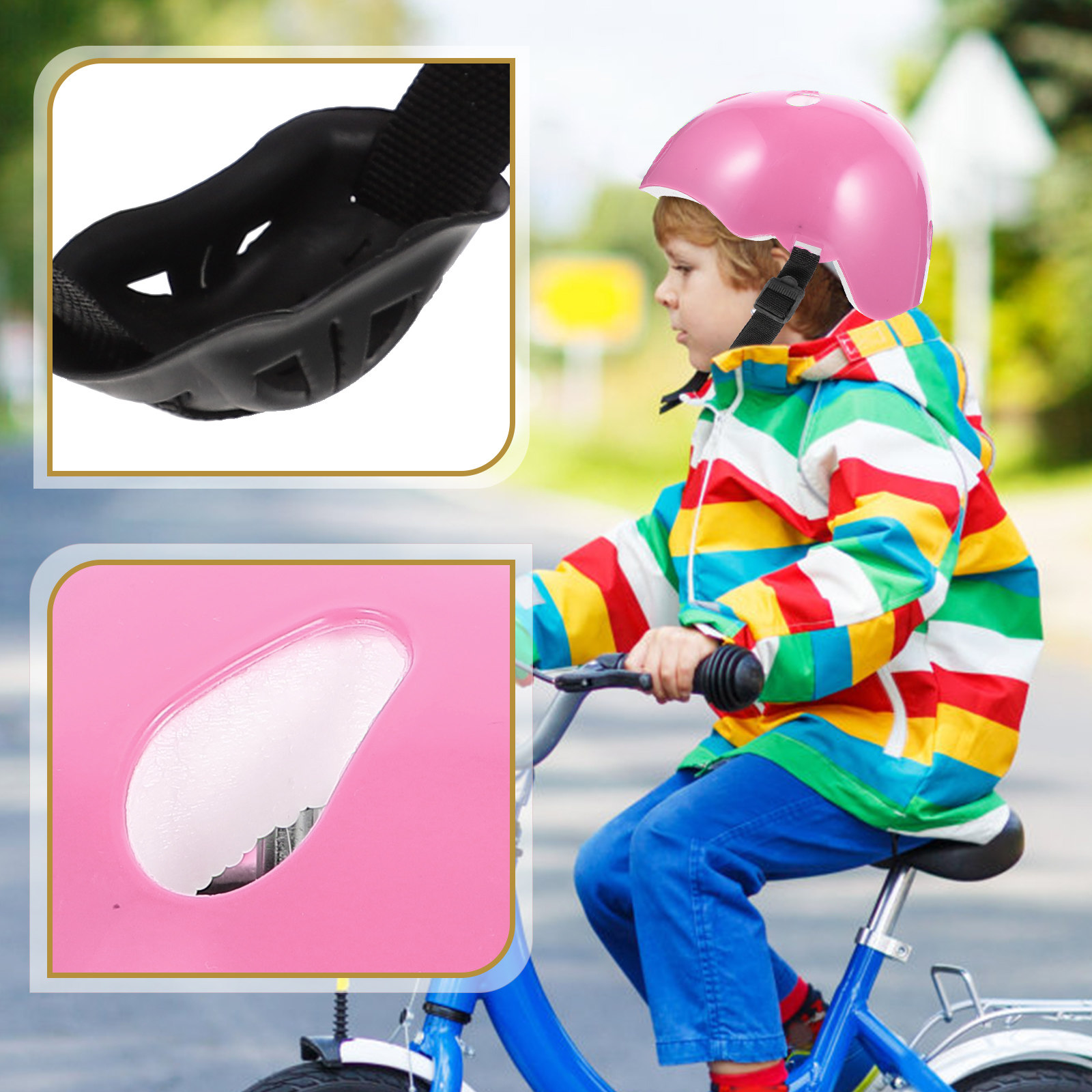 Attrezzatura Protettiva per Ba - Cycling Protective Gear recensione e prezzo