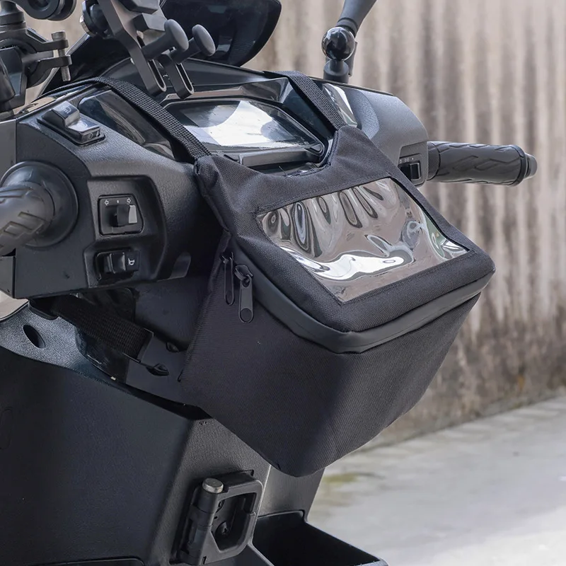 Borsa per Moto di Grande Capac - Cycling Gear Storage recensione e prezzo