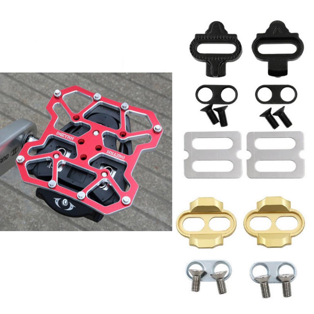 Tacchette per pedali senza cli - Clipless Mtb Shoes recensione e prezzo