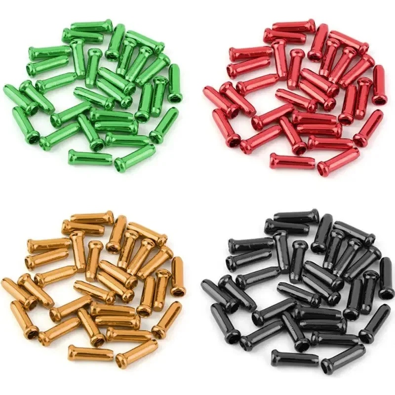 50/100 Pezzi Terminali per Cav - Xc Mtb Gear recensione e prezzo