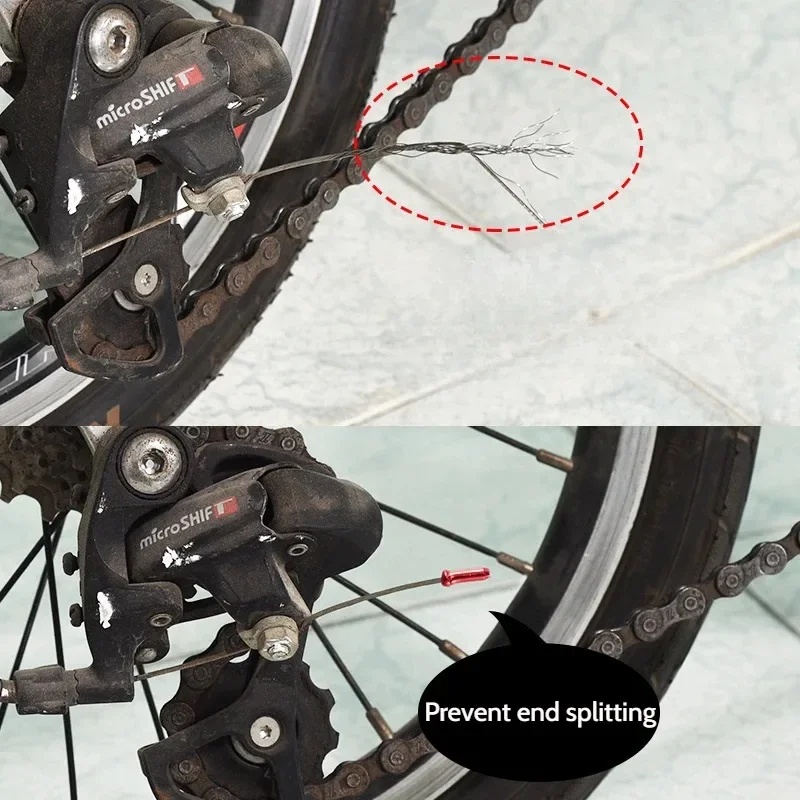 50/100 Pezzi Terminali per Cav - Xc Mtb Gear recensione e prezzo