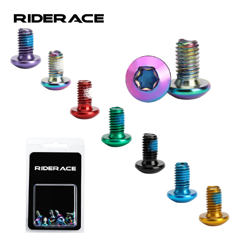 12 pezzi bulloni Torx rotore f - Xc Mtb Gear recensione e prezzo