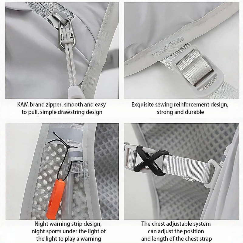 Gilet Idratazione Leggero ad A - Cycling Backpack recensione e prezzo