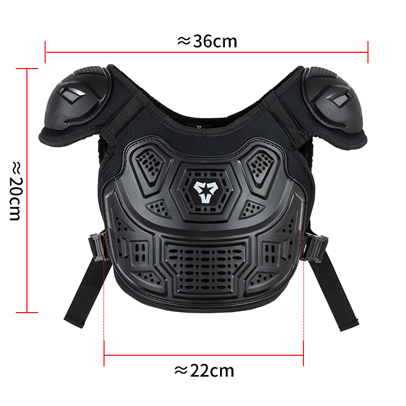 Bambini Moto Equitazione Body  - Cycling Protective Gear recensione e prezzo