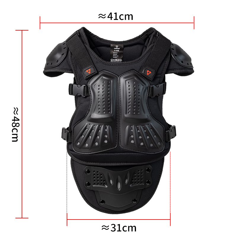 Bambini Moto Equitazione Body  - Cycling Protective Gear recensione e prezzo