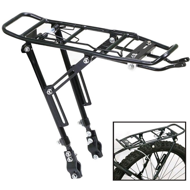 Borsa portapacchi posteriore p - Cycling Gear Storage Rack recensione e prezzo