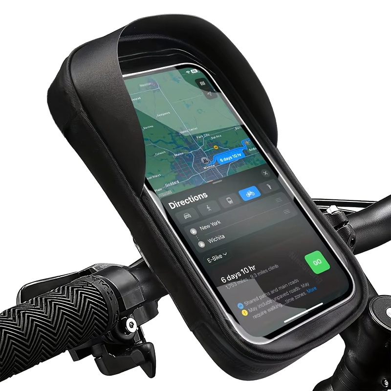 Borsa Porta Telefono per Moto  - Cycling Gear Storage recensione e prezzo