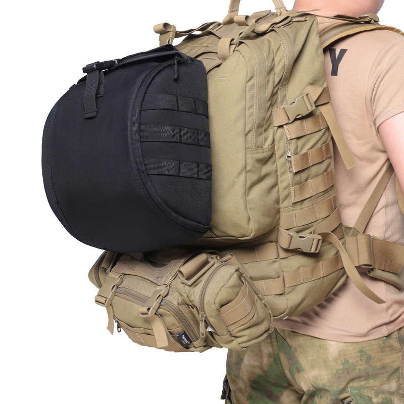 Borsa per Casco Tattico MOLLE, - Cycling Protective Gear recensione e prezzo