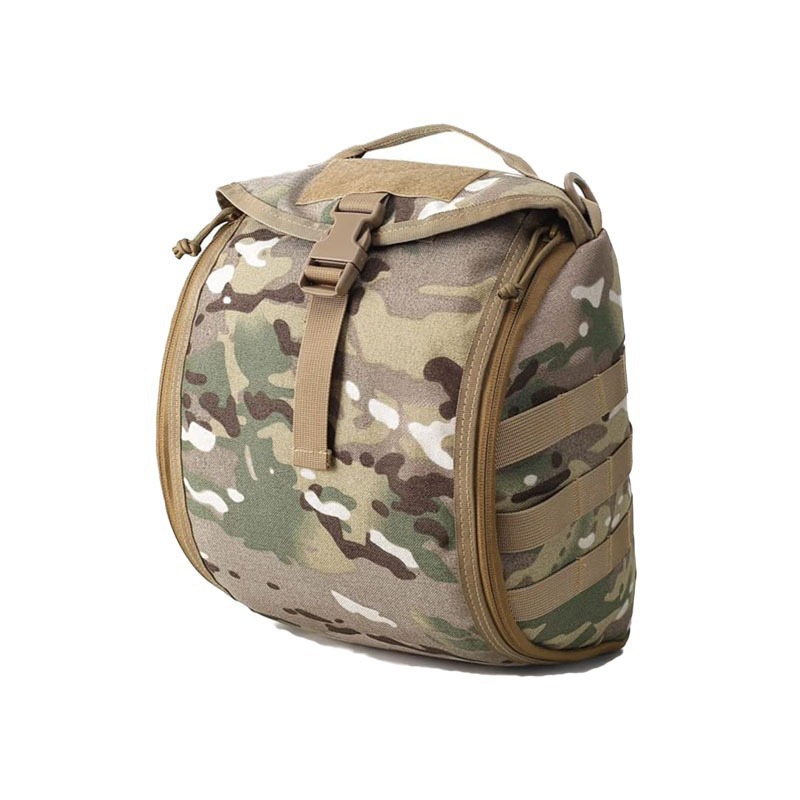 Borsa per Casco Tattico MOLLE, - Cycling Protective Gear recensione e prezzo