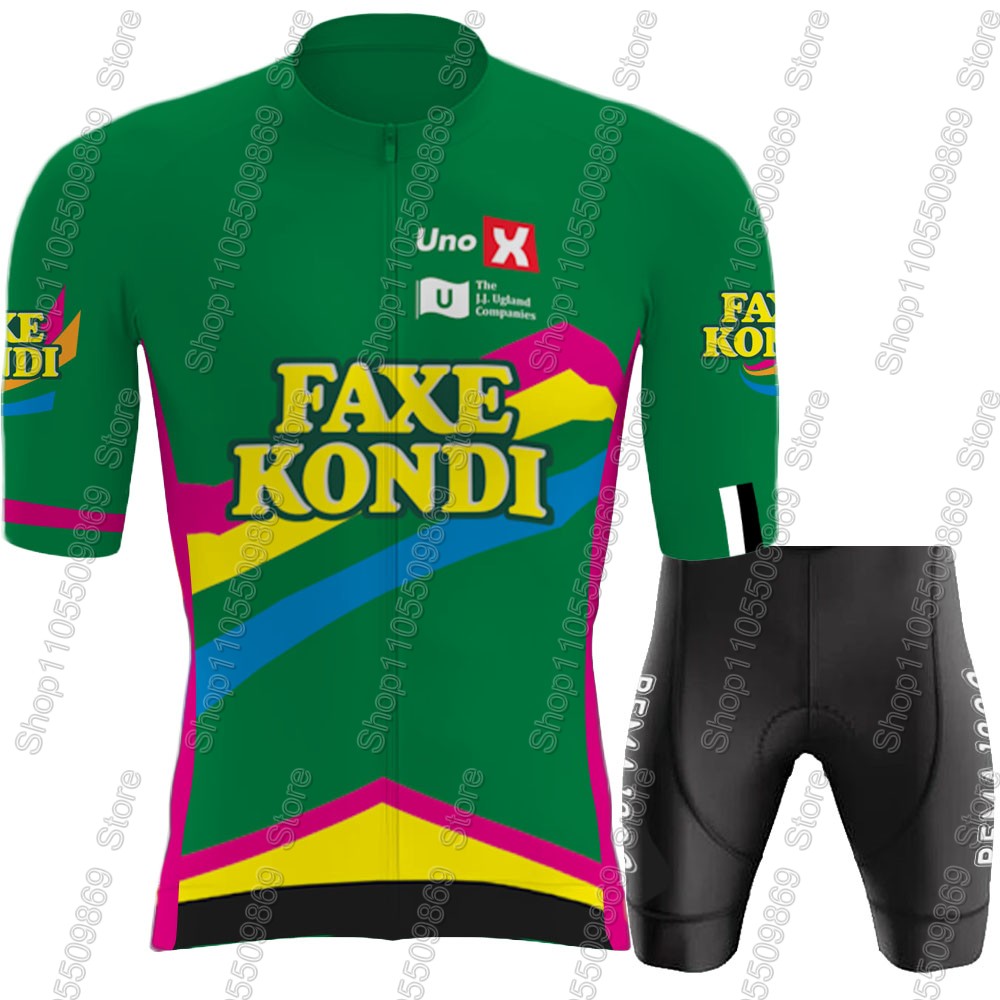 Completo da Ciclismo UNO X 202 - Cycling Protective Gear recensione e prezzo