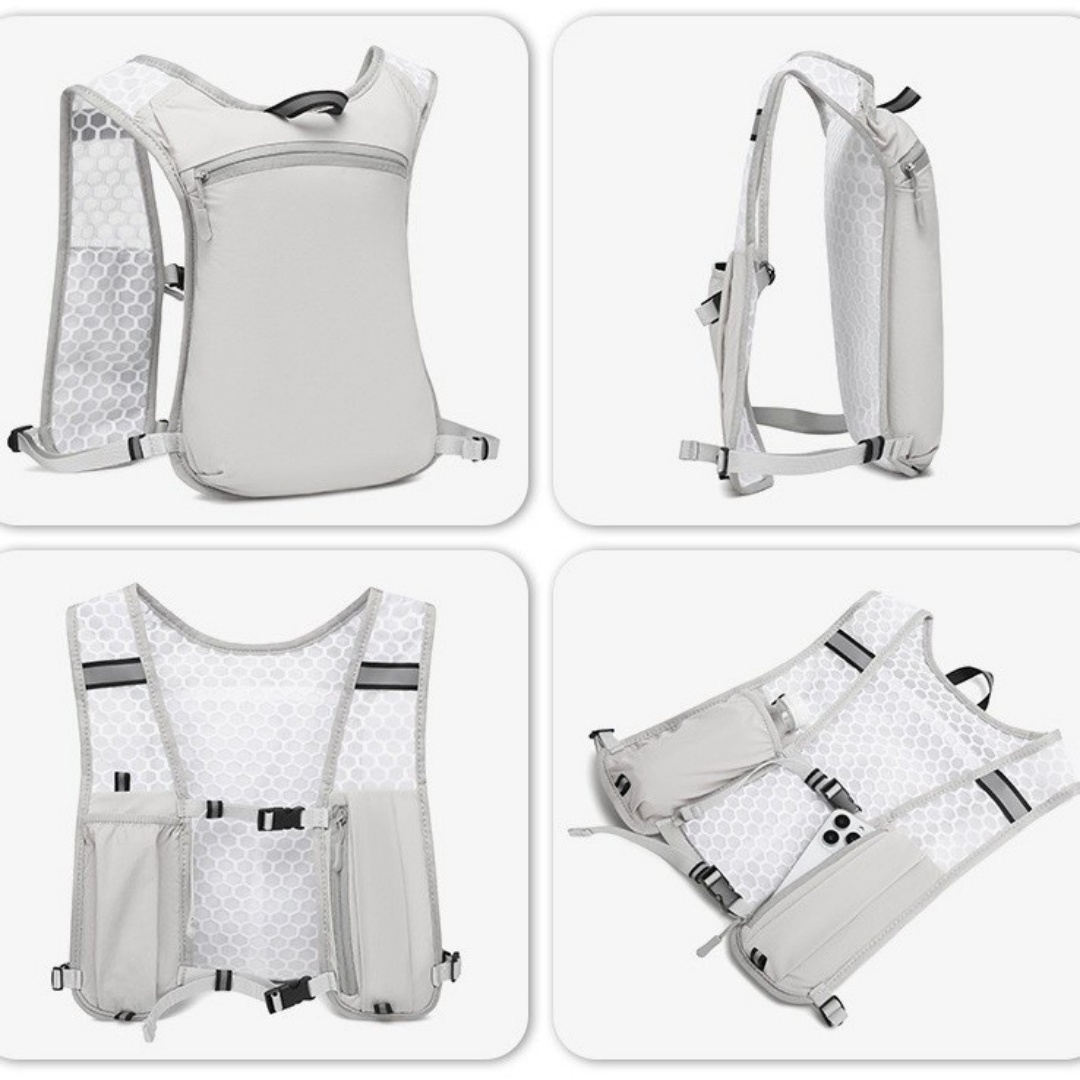 Gilet da Corsa Unisex Impermea - Cycling Backpack recensione e prezzo