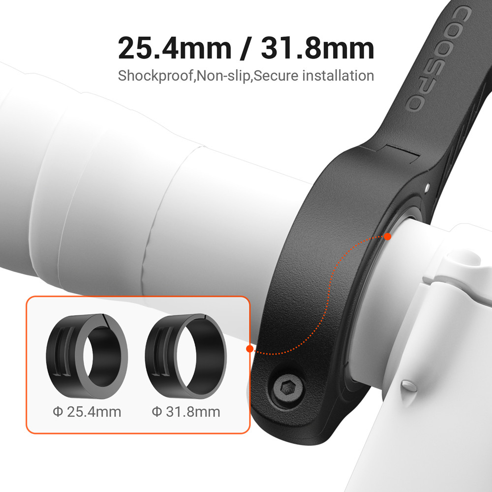 COOSPO MT5 Staffa di montaggio - Xc Mtb Gear recensione e prezzo