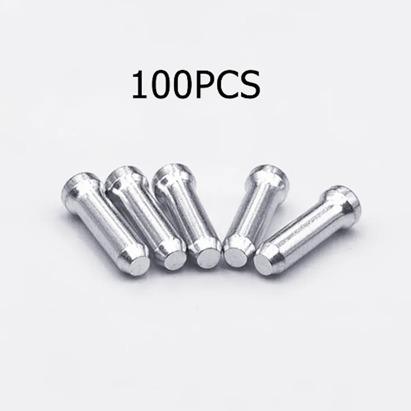 100 pz Punte del Cavo del Camb - Xc Mtb Gear recensione e prezzo