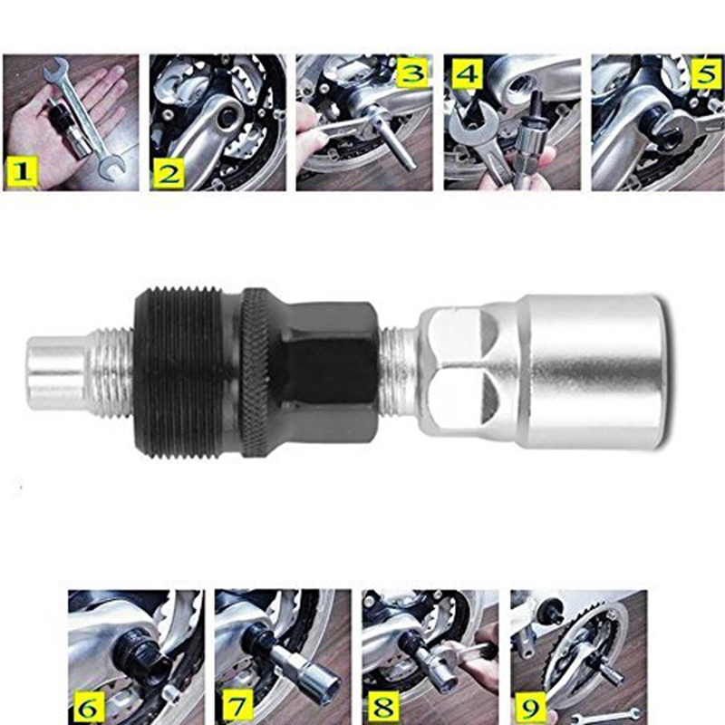 Estrattore per pedivella per b - Mtb Pedals recensione e prezzo