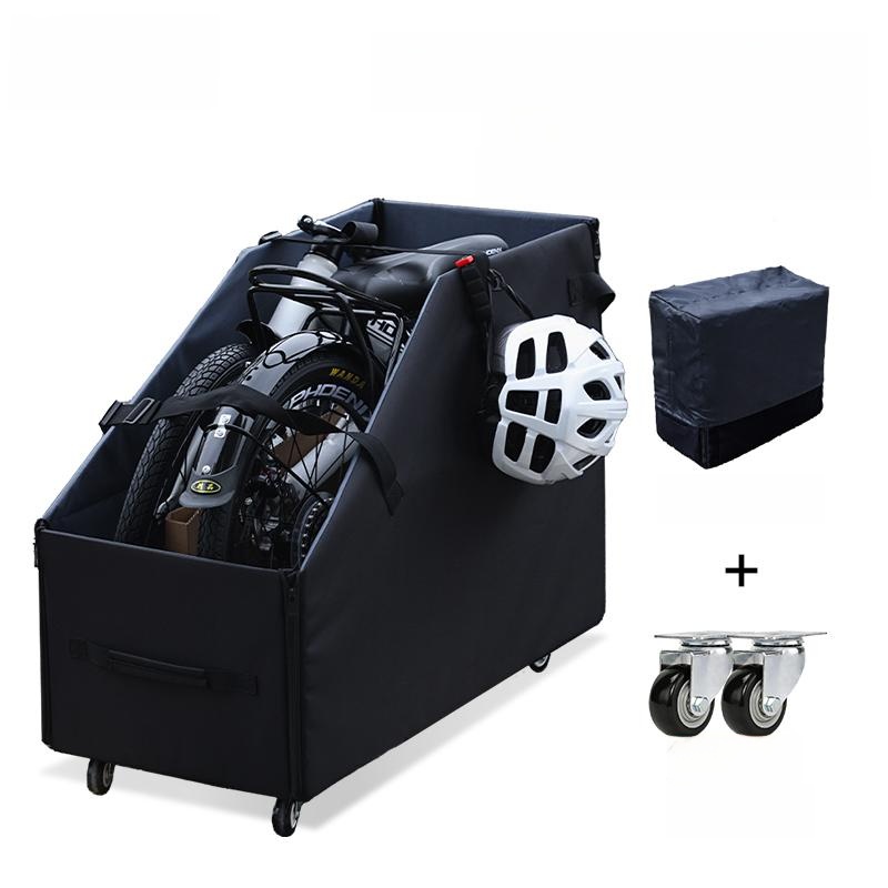 Scatola portaoggetti versatile - Cycling Gear Storage recensione e prezzo