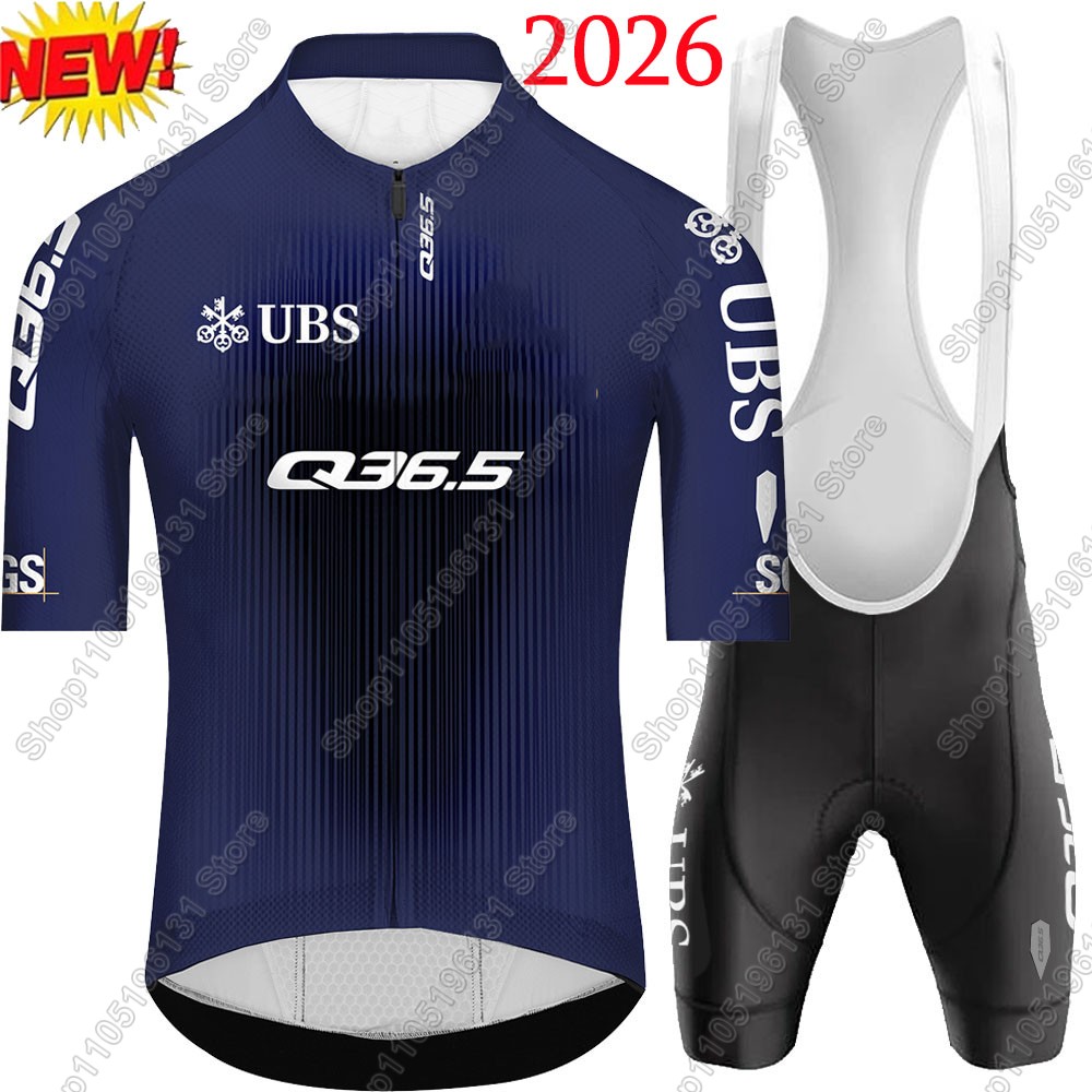 Q36.5 Team 2026 Set Maglia Cic - Cycling Protective Gear recensione e prezzo