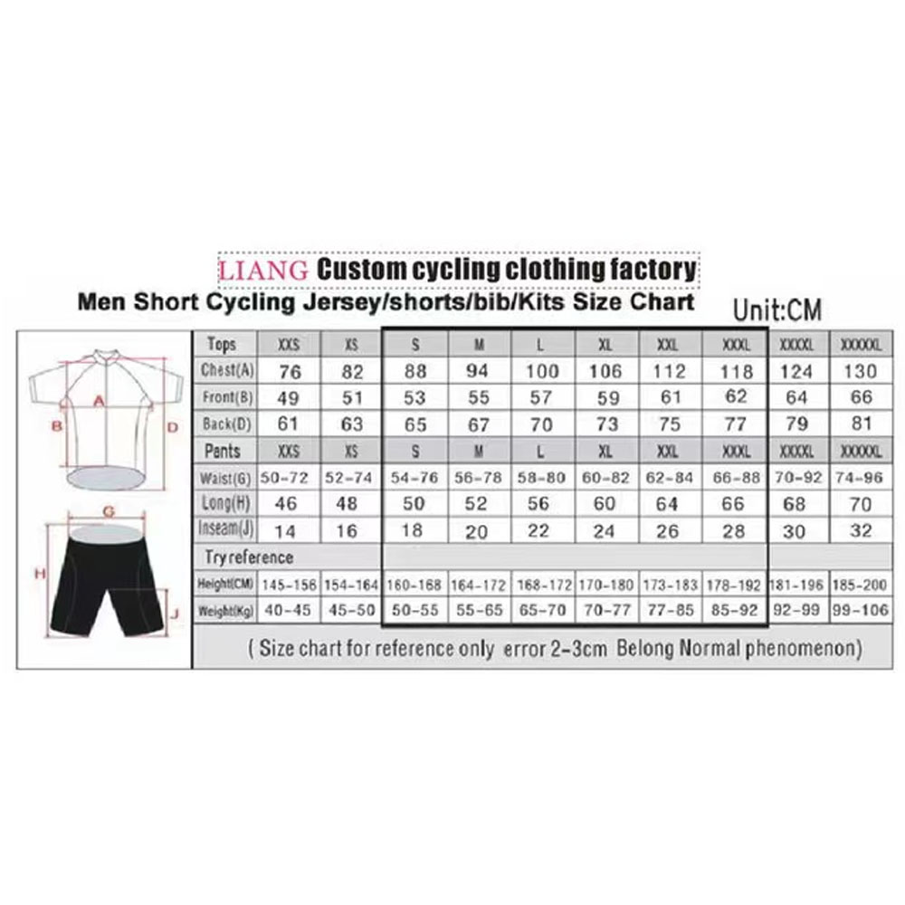 Q36.5 Team 2026 Set Maglia Cic - Cycling Protective Gear recensione e prezzo