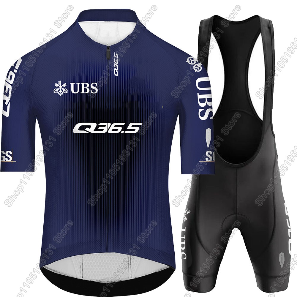 Q36.5 Team 2026 Set Maglia Cic - Cycling Protective Gear recensione e prezzo