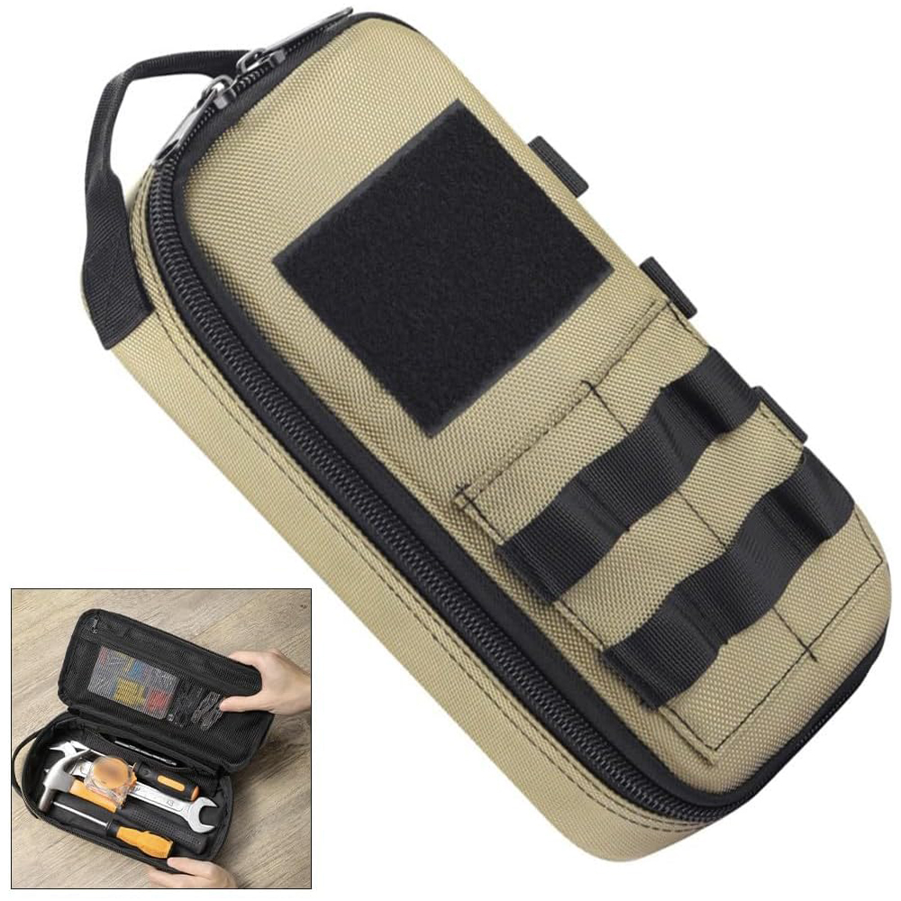 Custodia tattica multiuso EDC  - Cycling Gear Storage recensione e prezzo